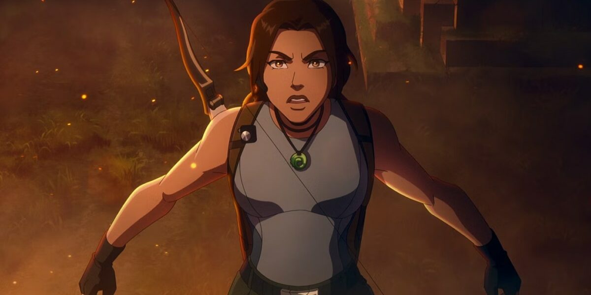 Tomb Raider The Legend of Lara Croft