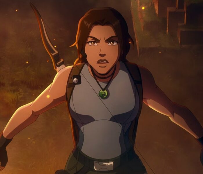 Tomb Raider The Legend of Lara Croft