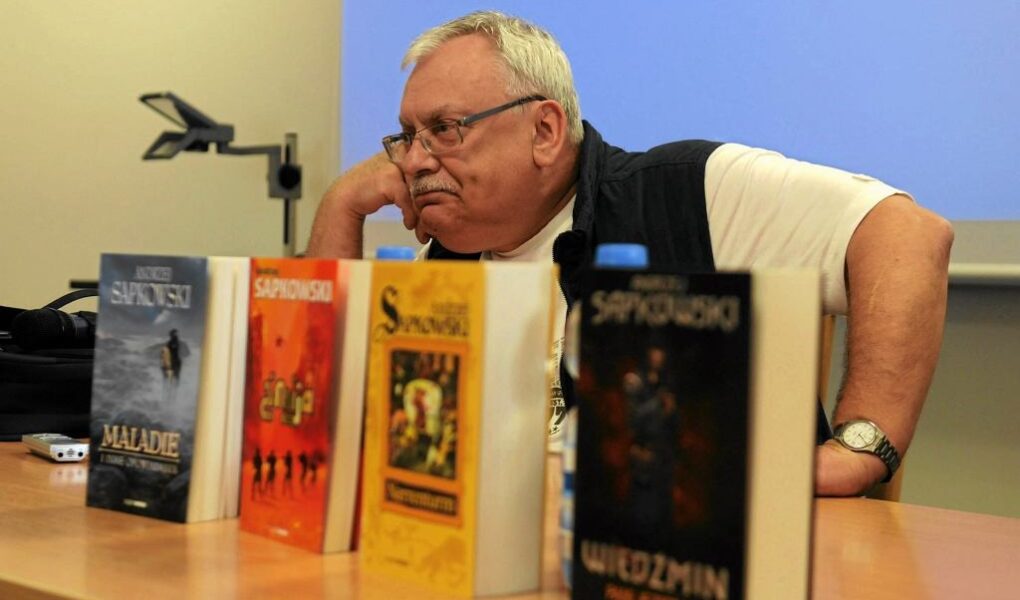 Andrzej Sapkowski