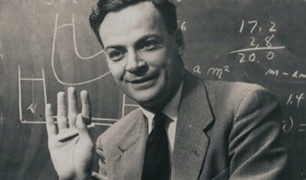 Feynman Tekniği