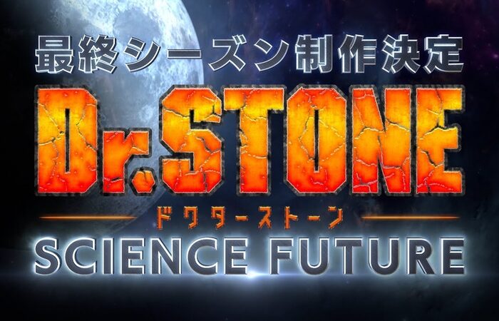 Dr. Stone 4.Sezon Science Future