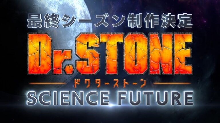 Dr. Stone 4.Sezon Science Future