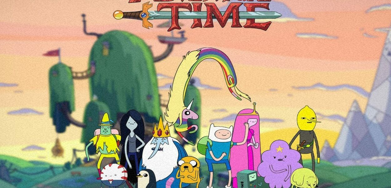 Adventure Time