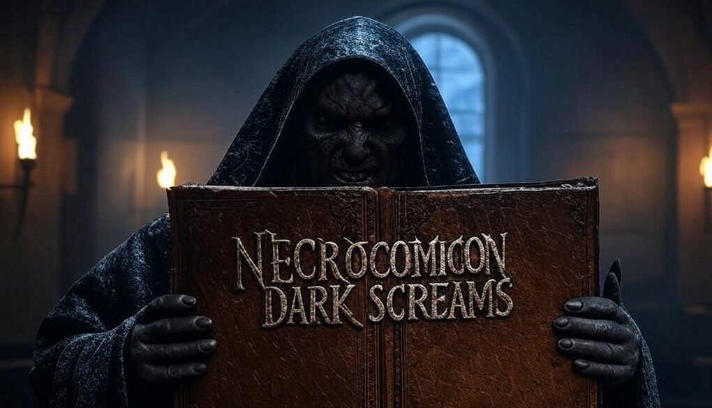 Necrocomicon: Karanlık Çığlıklar