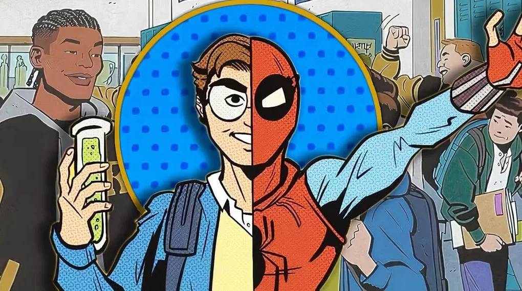 Marvel Animation’s Your Friendly Neighborhood Spider-Man