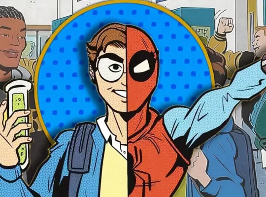 Marvel Animation’s Your Friendly Neighborhood Spider-Man