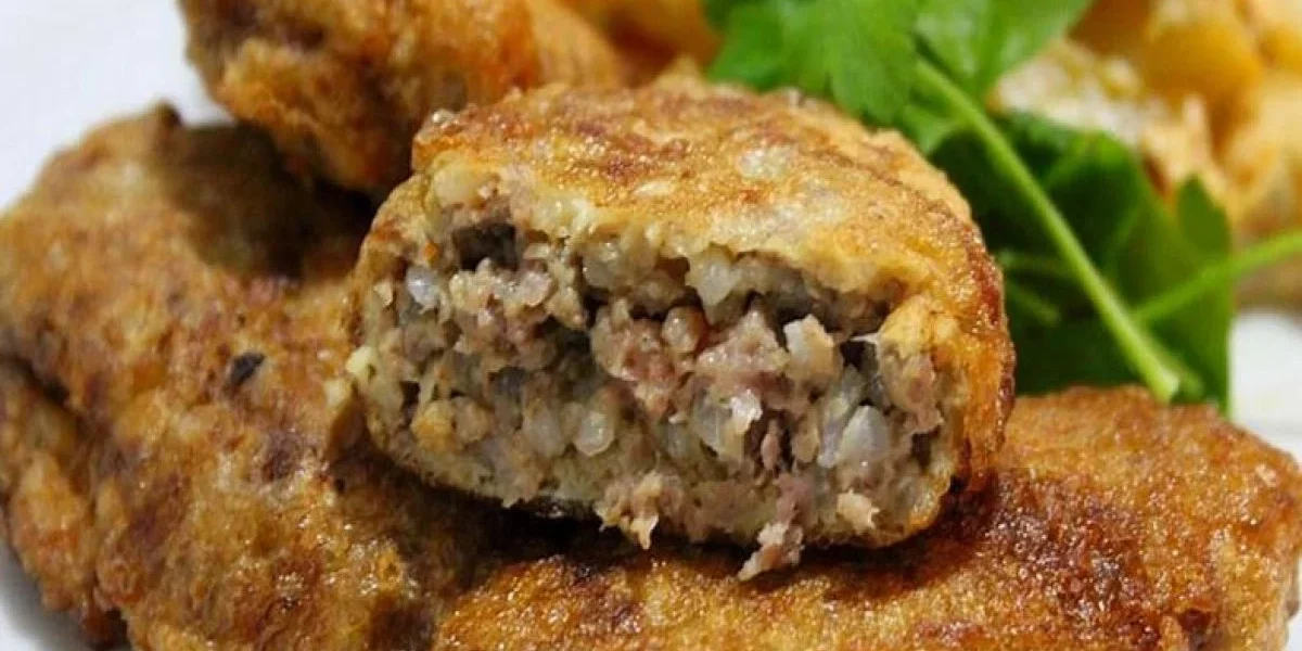 Kadınbudu Köfte