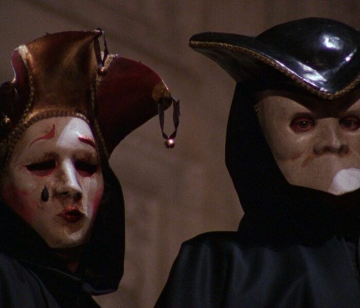 Eyes Wide Shut
