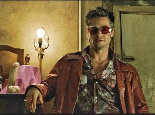 Tyler Durden