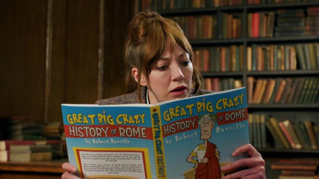 Cunk on Earth
