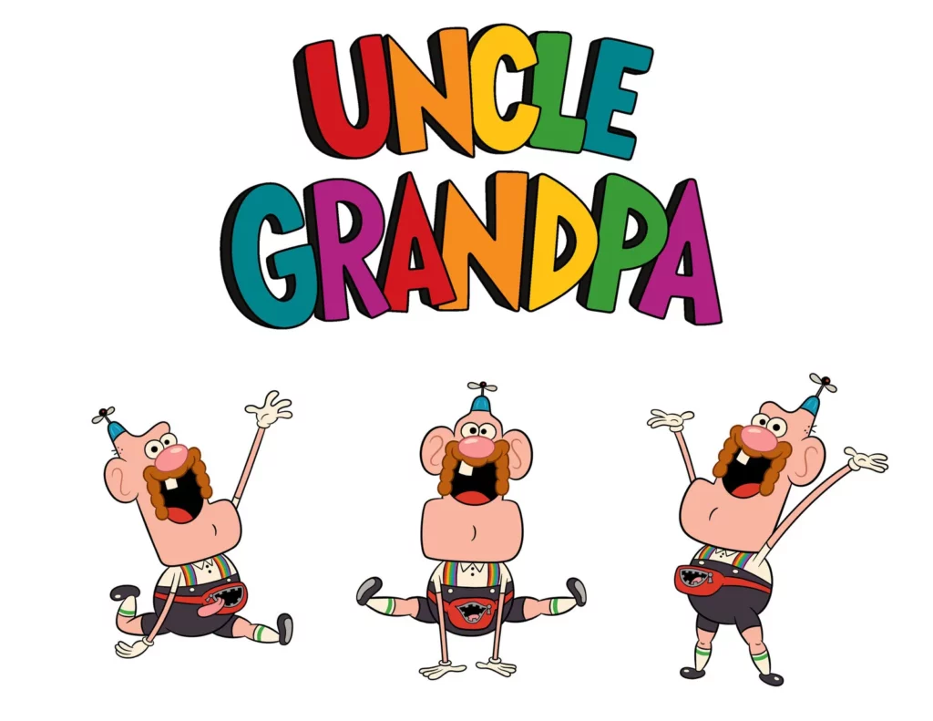 Uncle Grandpa