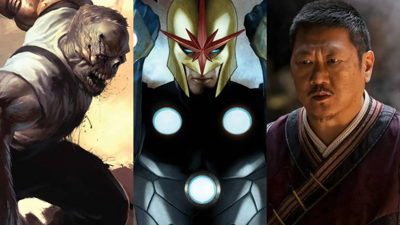 Marvel