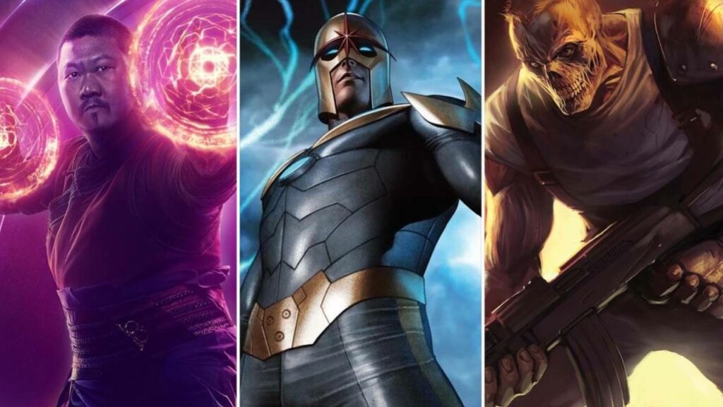Marvel