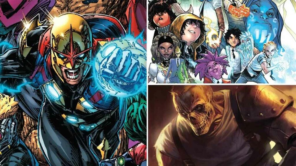 Marvel