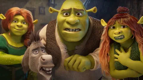 Shrek 5