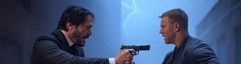John Wick vs Jack Reacher