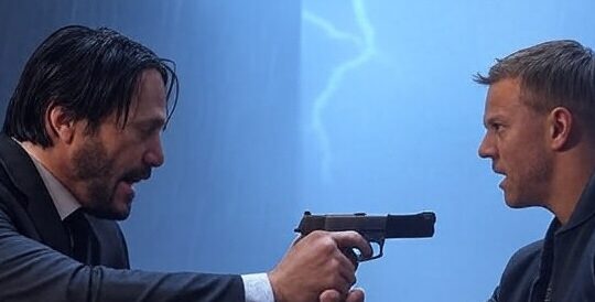 John Wick vs Jack Reacher