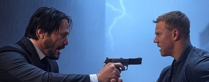 John Wick vs Jack Reacher