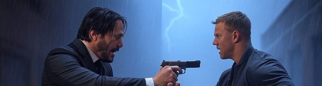 John Wick vs Jack Reacher