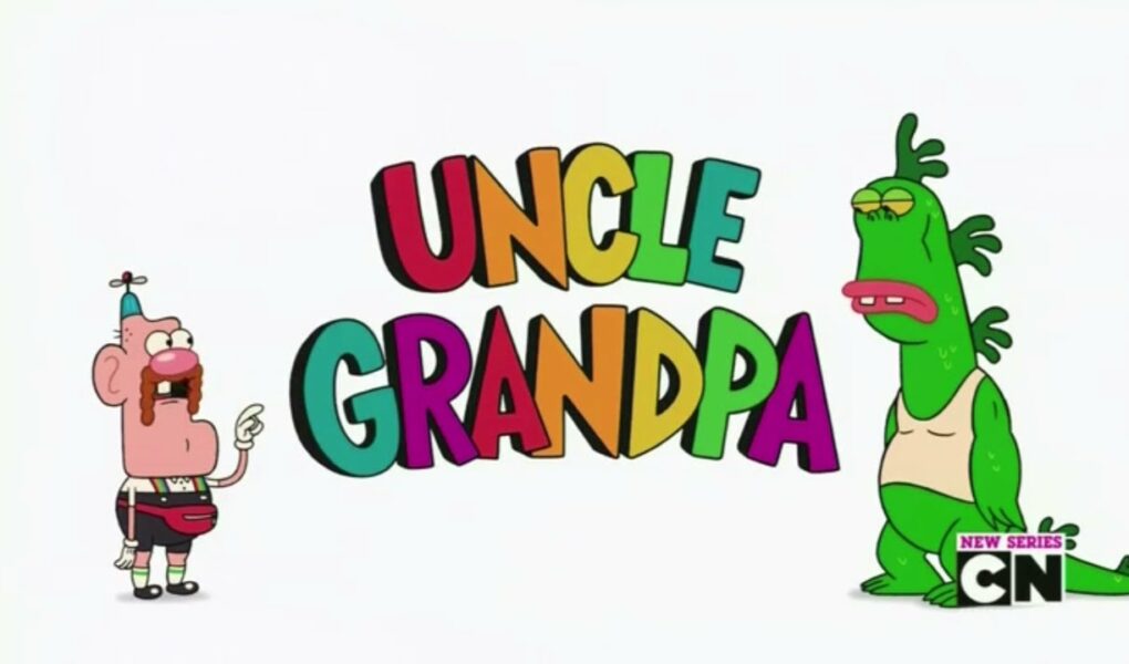 Uncle Grandpa