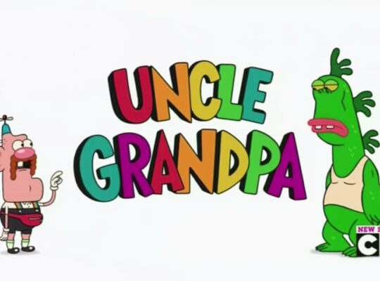 Uncle Grandpa