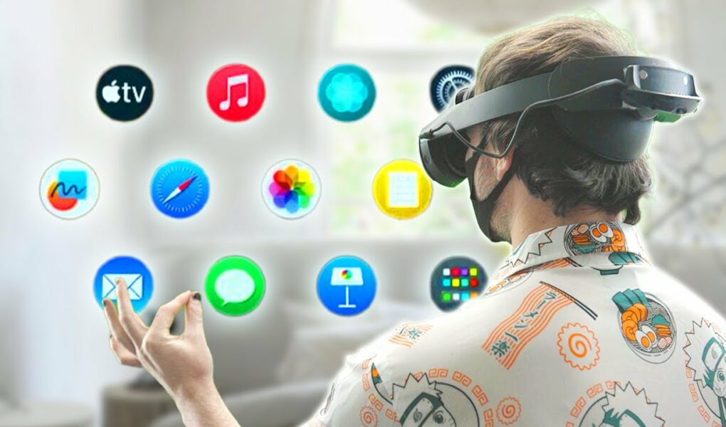 Apple Vision Pro ve Meta Quest 3
