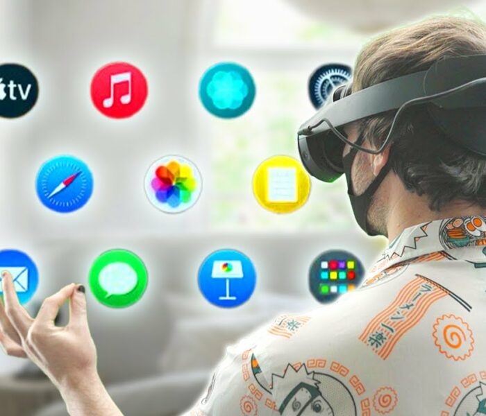 Apple Vision Pro ve Meta Quest 3
