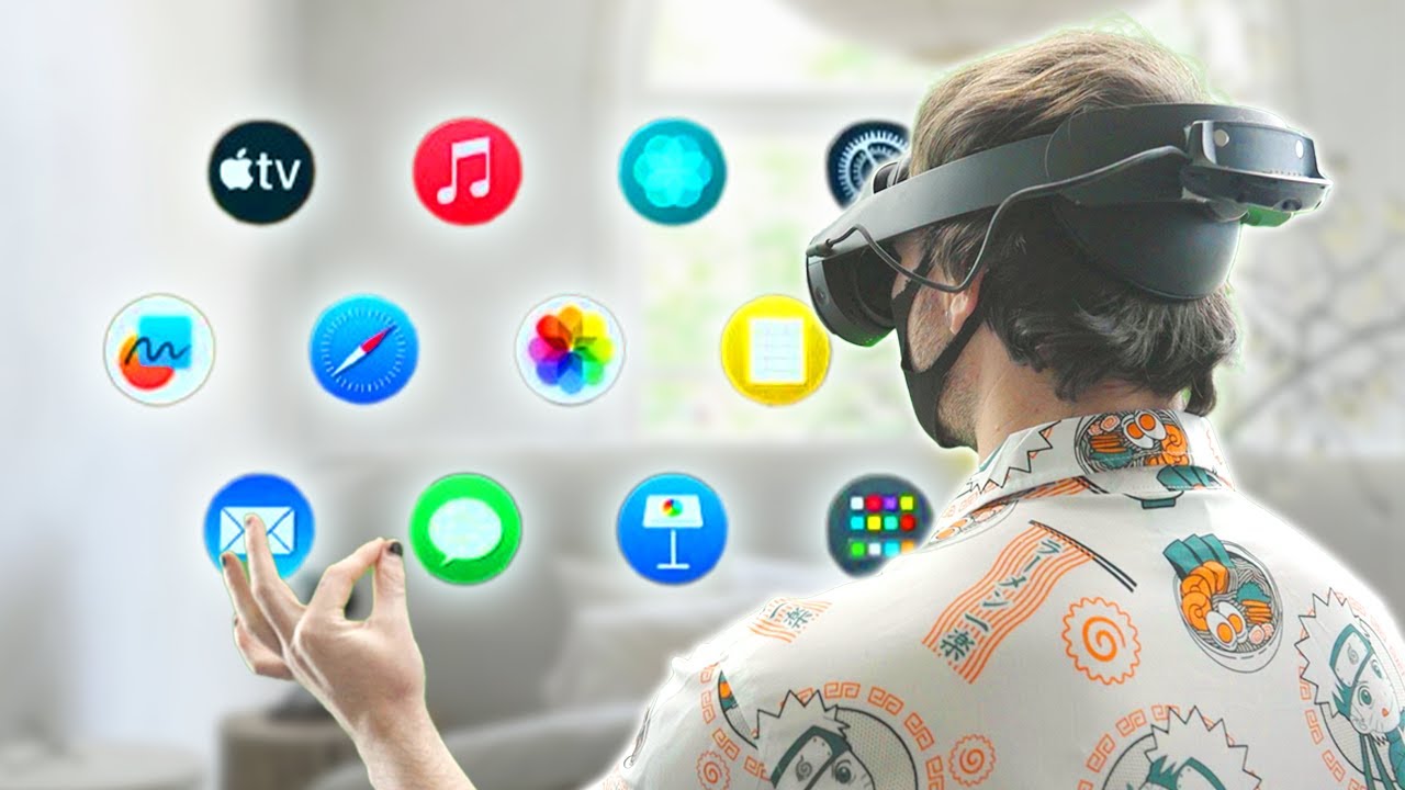 Apple Vision Pro ve Meta Quest 3