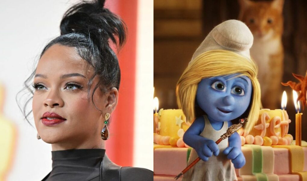 The Smurfs Movie
