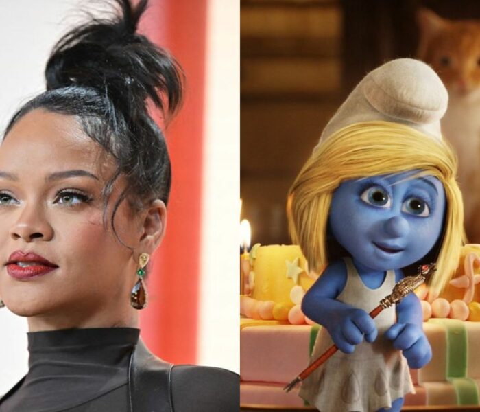 The Smurfs Movie