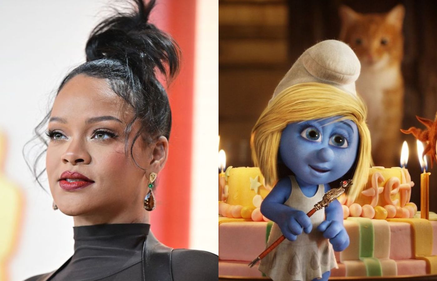 The Smurfs Movie