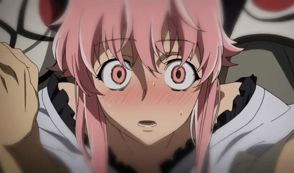 mirai nikki