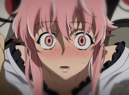 mirai nikki