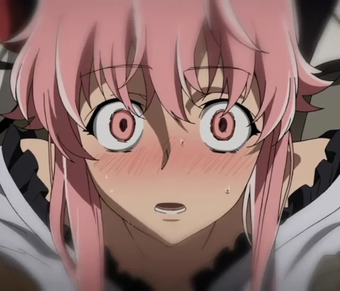 mirai nikki
