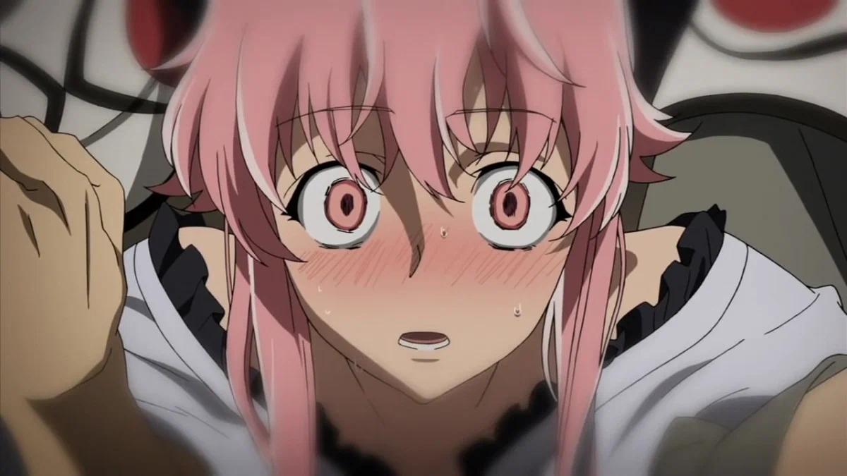 mirai nikki