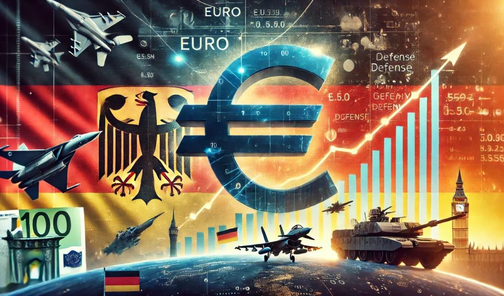 Euro Neden Yukseliyor Almanya