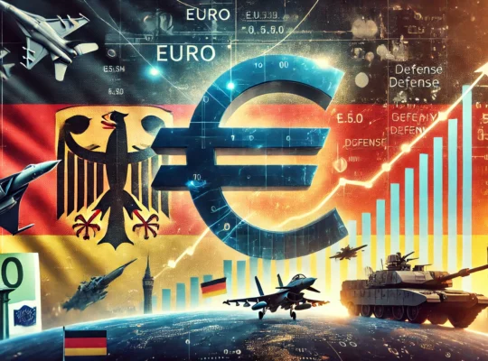 Euro Neden Yukseliyor Almanya