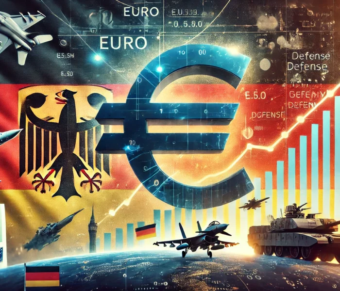 Euro Neden Yukseliyor Almanya