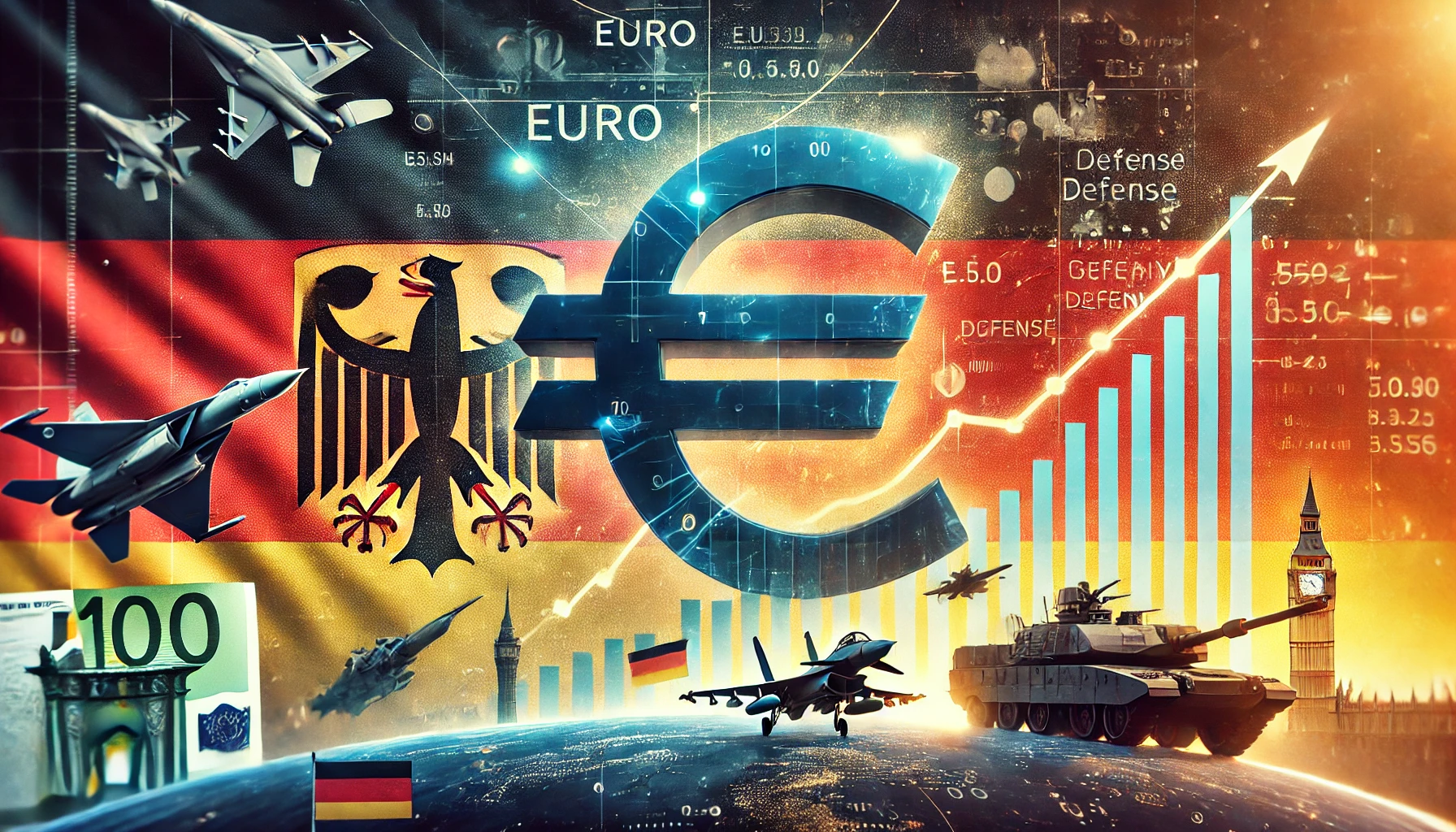 Euro Neden Yukseliyor Almanya