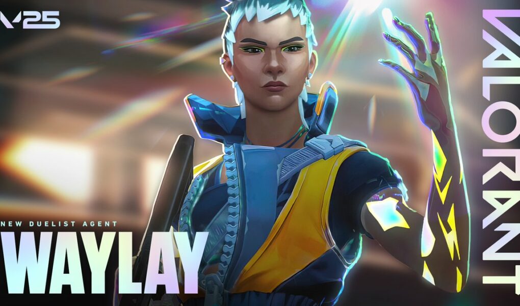 VALORANT Waylay