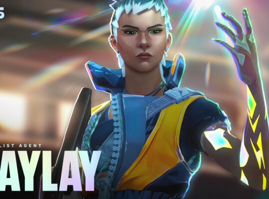 VALORANT Waylay