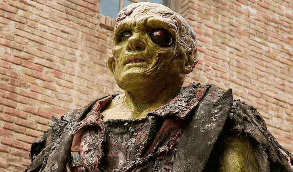 The Toxic Avenger