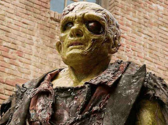 The Toxic Avenger