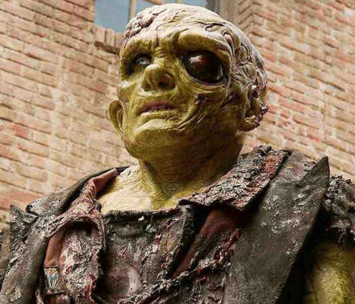 The Toxic Avenger