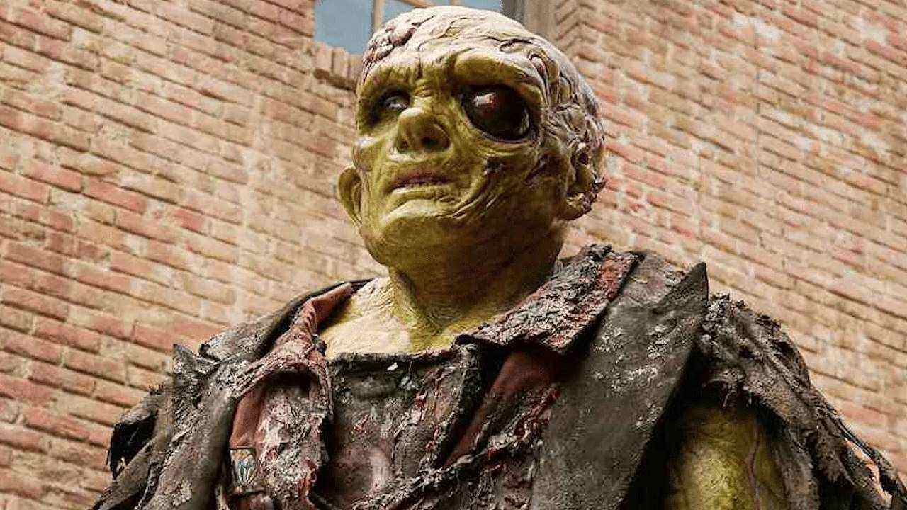 The Toxic Avenger