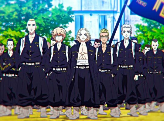 Tokyo Revengers