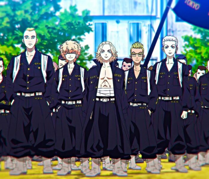 Tokyo Revengers