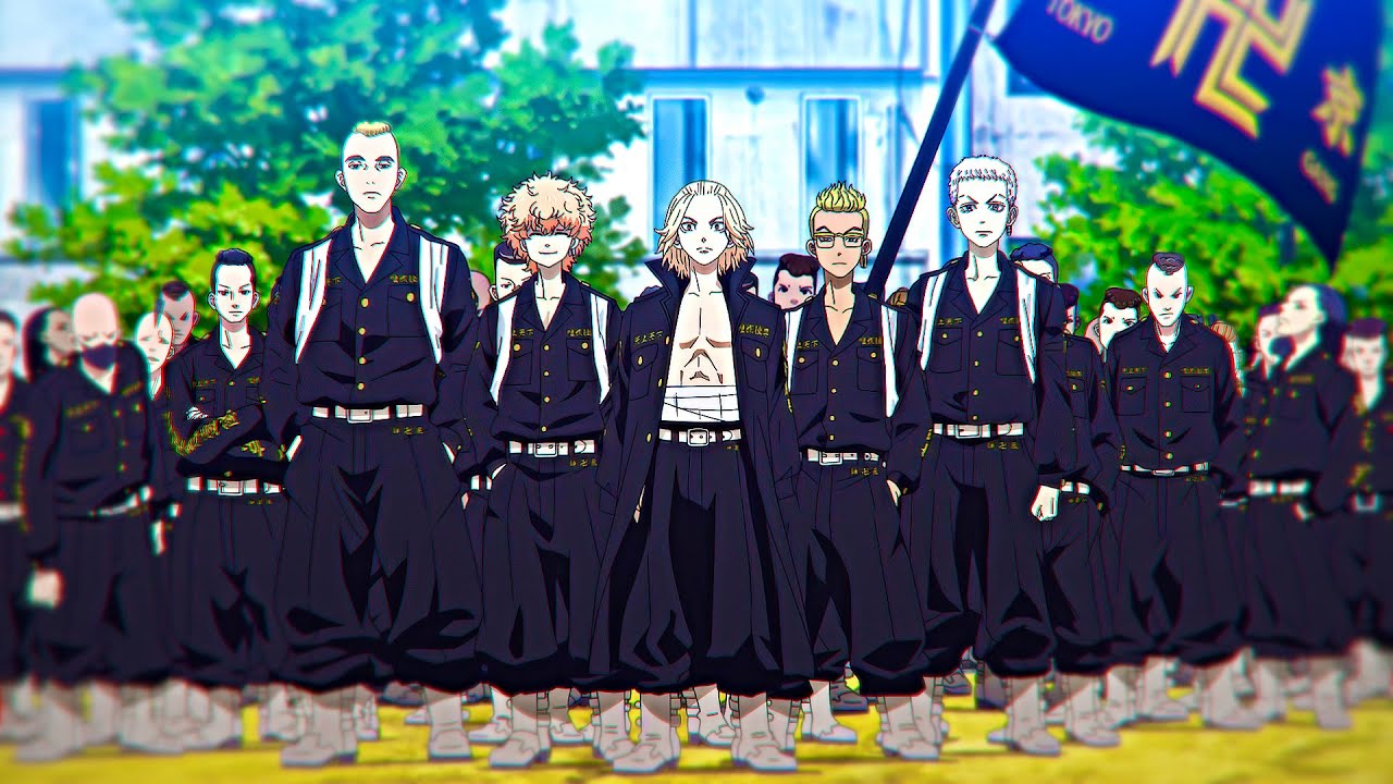 Tokyo Revengers