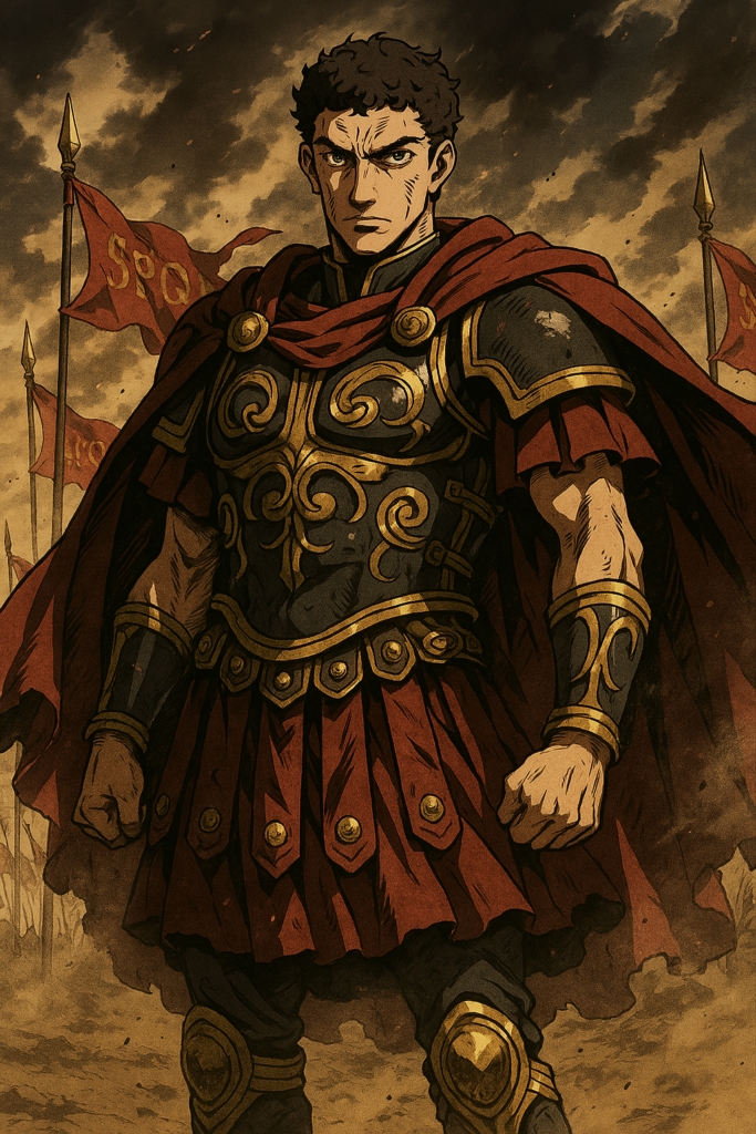 Scipio Africanus