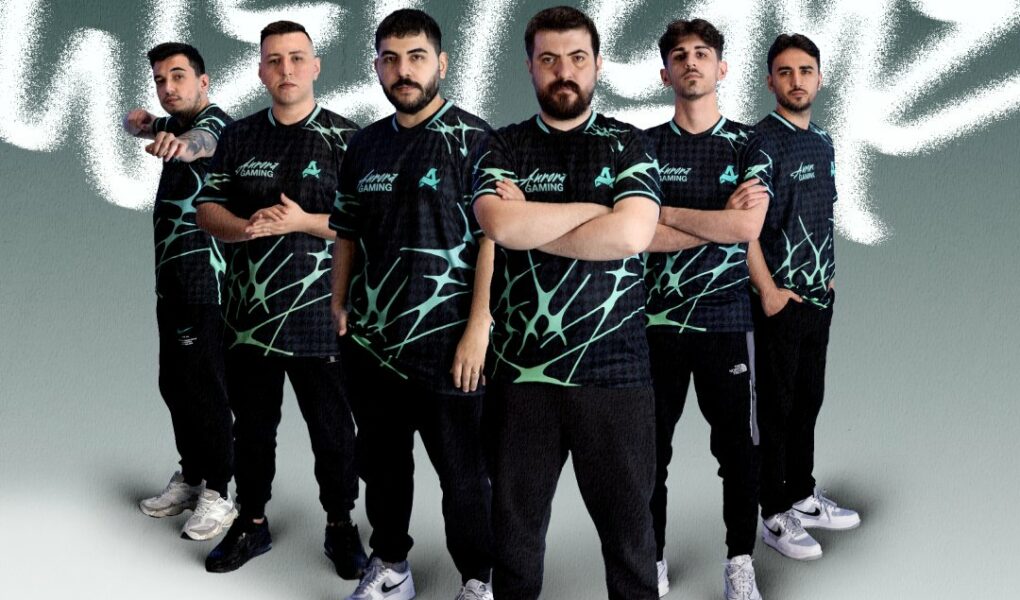 Eternal Fİre CS2 Aurora